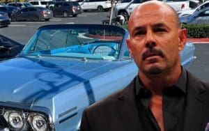 Chavo Guerrero Dismisses Vanilla Ice’s Claim To Eddie Guerrero’s Original Lowrider Chavo Guerrero Dismisses Vanilla Ice's Claim To Eddie Guerrero's Original Lowrider