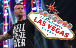 CM Punk Drops Major Hint at Appearing for WrestleMania Press Event in Las Vegas CM Punk Drops Major Hint at Appearing for WrestleMania Press Event in Las Vegas