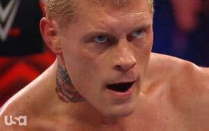 Cody Rhodes Required Multiple Stitches After 2/5 WWE RAW Cody Rhodes Required Multiple Stitches After 2/5 WWE RAW