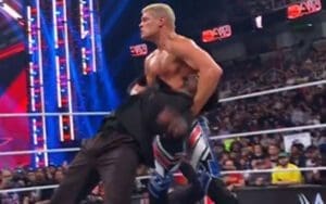 Identity of Henchman Cody Rhodes Brutalized on 2/26 WWE RAW Revealed Identity of Henchman Cody Rhodes Brutalized on 2/26 WWE RAW Revealed