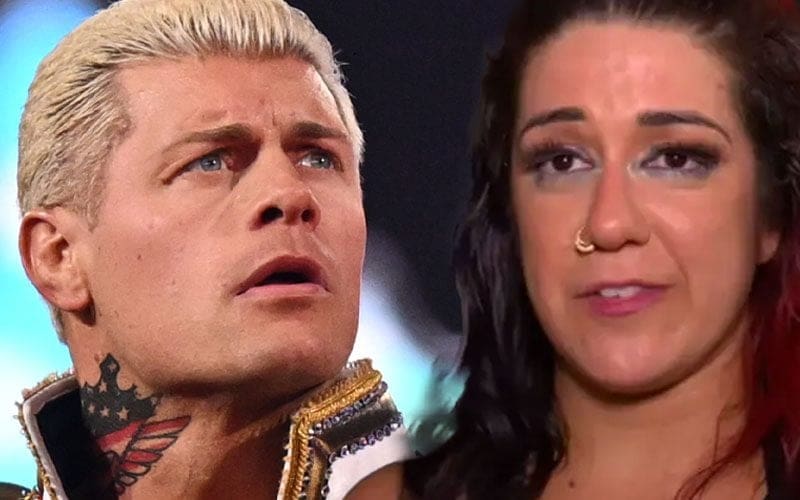 Ex-WWE Star Believes Bayley Is Being Overshadowed by Cody Rhodes’ Narrative