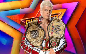 WWE Could Be Planning to Unify Titles with Cody Rhodes WWE Could Be Planning to Unify Titles with Cody Rhodes