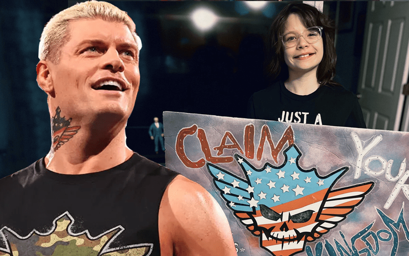 Cody Rhodes Helps Finish Another Story Amidst WrestleMania 40 Feud