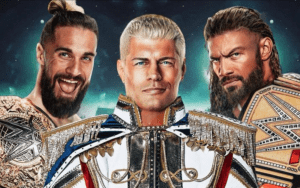 Cody Rhodes Reacts To Possibility of Winner Take All Match at WrestleMania 40