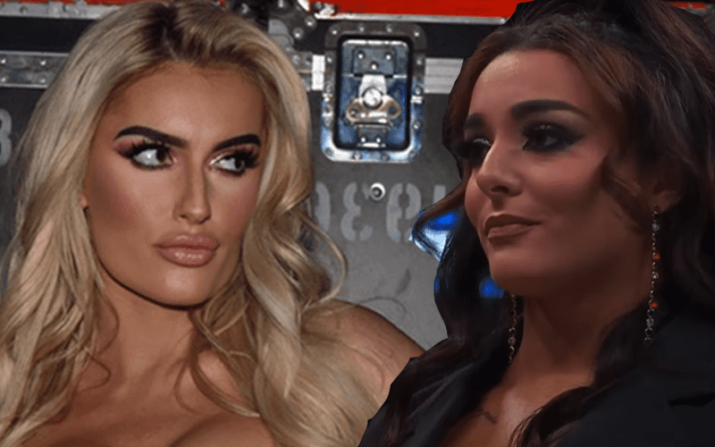 Deonna Purrazzo Openly Rejects Mariah May’s Romantic Advances On Valentine’s Day