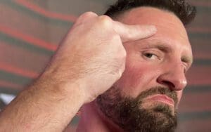 Dijak Shows Off Nasty Wound After Brutal WWE NXT Vengeance Day Bout Dijak Shows Off Nasty Wound After Brutal WWE NXT Vengeance Day Bout