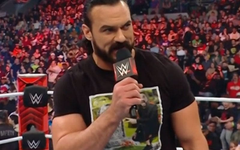 Drew McIntyre Continues Clowning CM Punk and Cody Rhodes After 2/5 WWE RAW