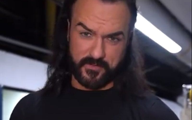 Drew McIntyre Remains Silent on WWE Contract Negotiations