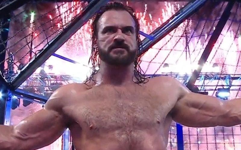 Drew McIntyre’s Injury Status After 2024 WWE Elimination Chamber Revealed