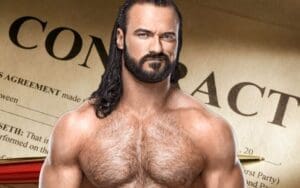 Drew McIntyre’s Mindset on WWE Contract Talks Revealed Drew McIntyre's Contractual Status Amid Ongoing Speculation