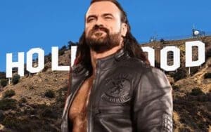 Drew McIntyre Drops Hollywood Tease to ‘Disrupt’ Their Industry Drew McIntyre Drops Hollywood Tease to 'Disrupt' Their Industry