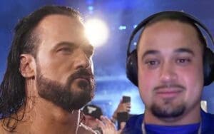 Lance Anoa’i Warns Drew McIntyre About Messing With The Wrong Family Lance Anoa'i Warns Drew McIntyre About Messing With The Wrong Family