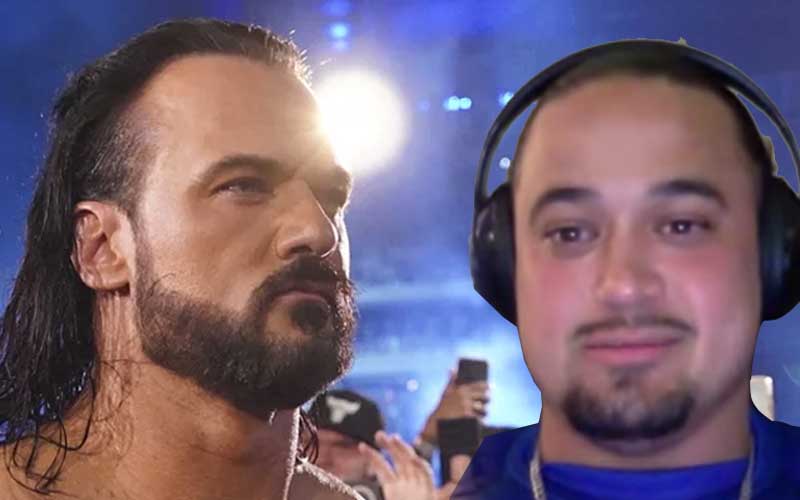Lance Anoa’i Warns Drew McIntyre About Messing With The Wrong Family