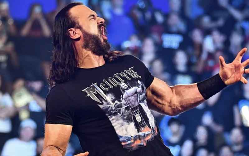 Drew McIntyre Plans To Finish His Story For Everyone Who Believed In Him