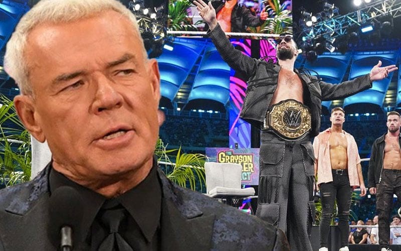 Eric Bischoff Felt 2024 WWE Elimination Chamber Fell Short of Expectations
