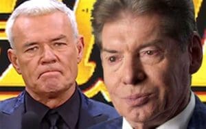 Eric Bischoff Believes Vince McMahon's Trafficking Allegations Are Pure Evil