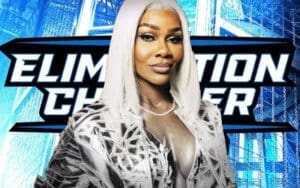 WWE Seemingly Drops Plans For Jade Cargill at 2024 Elimination Chamber