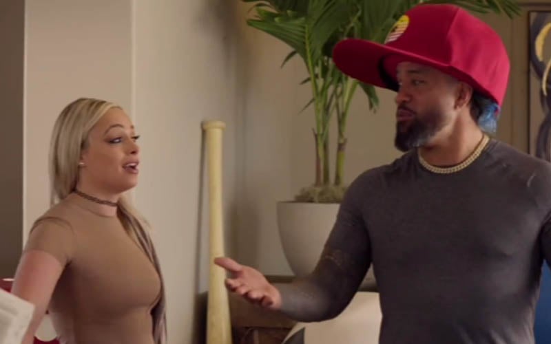 Jey Uso & Liv Morgan Appear In New Credit One Commercial