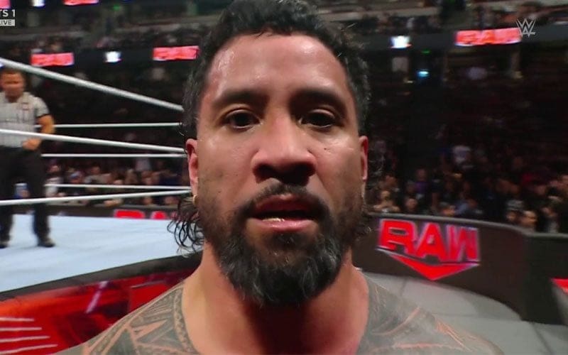 WWE Seemingly Made Last-Minute Change to Jey Uso Match on 2/19 RAW