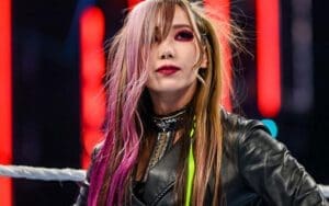 Kairi Sane Had Terrible Hotel Experience Before 2/5 WWE RAW