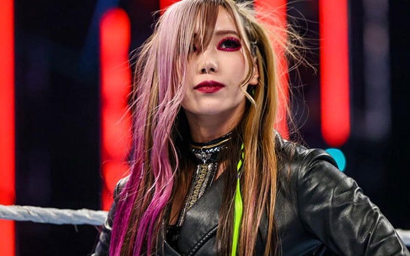 Kairi Sane Expected to Return to WWE Soon