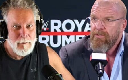 Kevin Nash Defends Triple H's Controversial Response to Vince McMahon