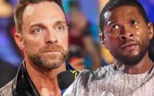 LA Knight Calls on Usher to Perform 'Yeah' For His WrestleMania 40 Entrance