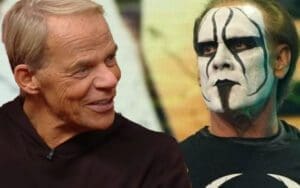 Lex Luger Reveals Whether He'll Attend Sting's Last Match at AEW Revolution