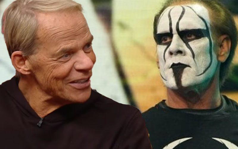 Lex Luger Reveals Whether He’ll Attend Sting’s Last Match at AEW Revolution