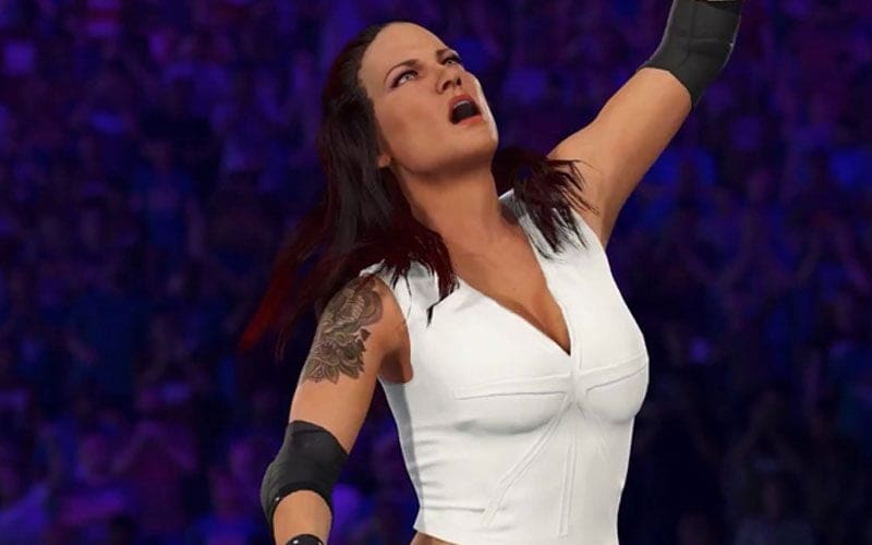 Lita Expected to Receive Updated In-Game Model for WWE 2K24
