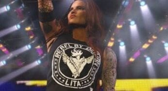 First Glimpse of Lita’s New In-Game Model in WWE 2K24 Revealed