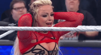 Liv Morgan Qualifies for Women’s Elimination Chamber Match on 2/12 WWE RAW