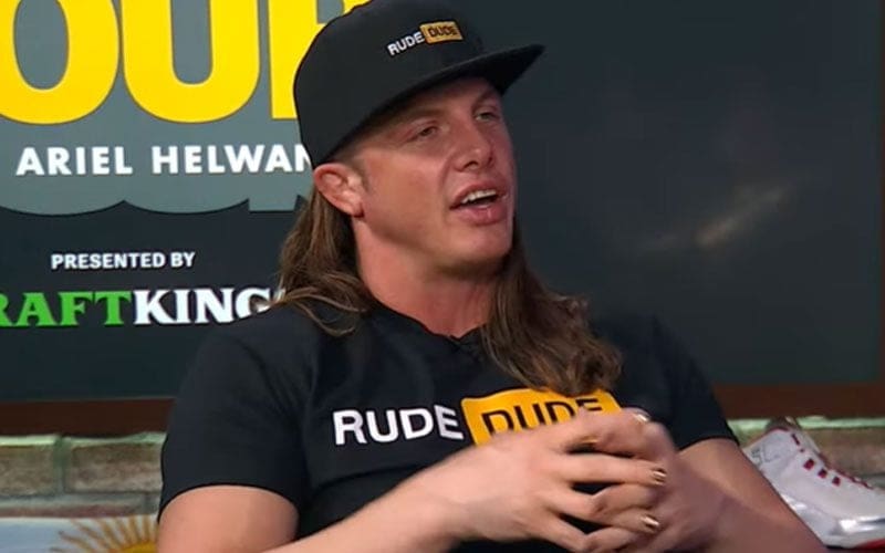 Matt Riddle Points to Lucrative Contract as Key Factor in WWE Termination