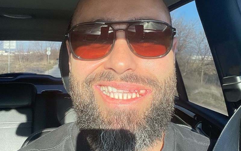 Miro Shows Brutal Dental Experience Amidst AEW Hiatus