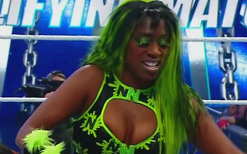 Naomi Qualifies for Women’s Elimination Chamber Match on 2/16 WWE SmackDown Episode