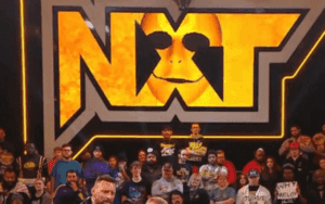 Mysterious Mask Appears on 2/6 Edition of WWE NXT Mysterious Mask Appears on 2/6 Edition of WWE NXT