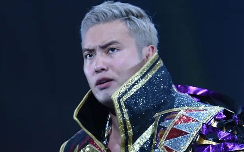 AEW and WWE Lock Horns Over Kazuchika Okada’s Contract Negotiations After Free Agency