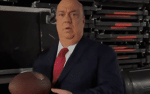 Paul Heyman Reveals His Feelings About Football Ahead of Super Bowl LVII Game Paul Heyman Reveals His Feelings About Football Ahead of Super Bowl LVII Game