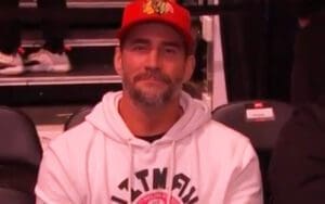 CM Punk Spotted at UFC 298 During Injury Hiatus CM Punk Spotted at UFC 298 During Injury Hiatus
