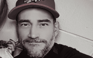 CM Punk Spotted Backstage on 2/2 Edition of WWE SmackDown CM Punk Spotted Backstage on 2/2 Edition of WWE SmackDown