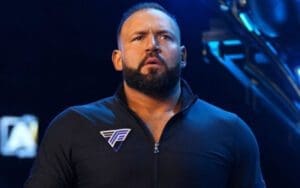 QT Marshall Clarifies Decision to Step Away from AEW In-Ring Action QT Marshall Clarifies Decision to Step Away from AEW In-Ring Action