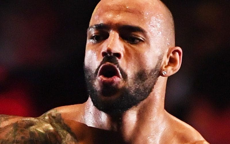 Ricochet Takes Shot at ‘Toxic’ Internet Wrestling Community While Supporting Cody Rhodes