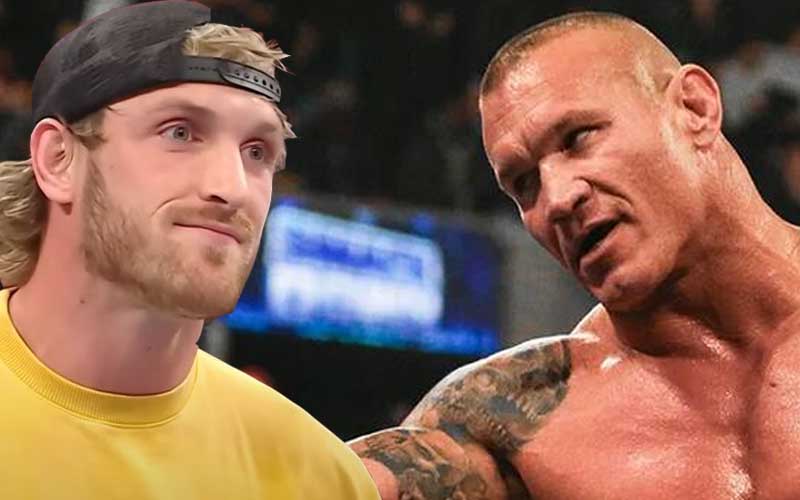 Randy Orton Accidentally Addresses Logan Paul by Brother’s Name in Stern Warning