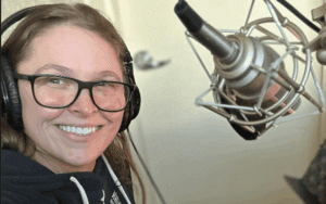 Ronda Rousey Records Audio for Grand Central Publishing Project Ronda Rousey Records Audio for Grand Central Publishing Project
