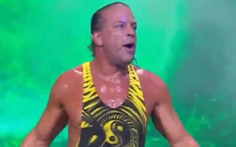 RVD Says He Is Open To Extended Run In AEW