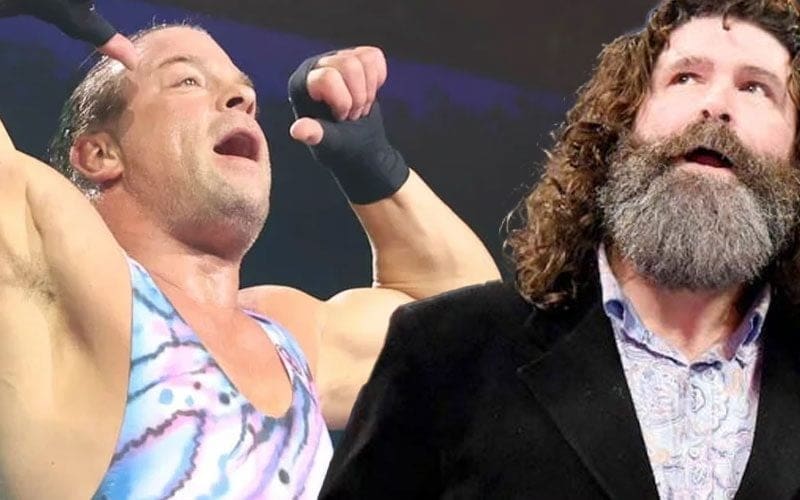 RVD Expresses Desire to Be Mick Foley’s Opponent in Hardcore Retirement Bout