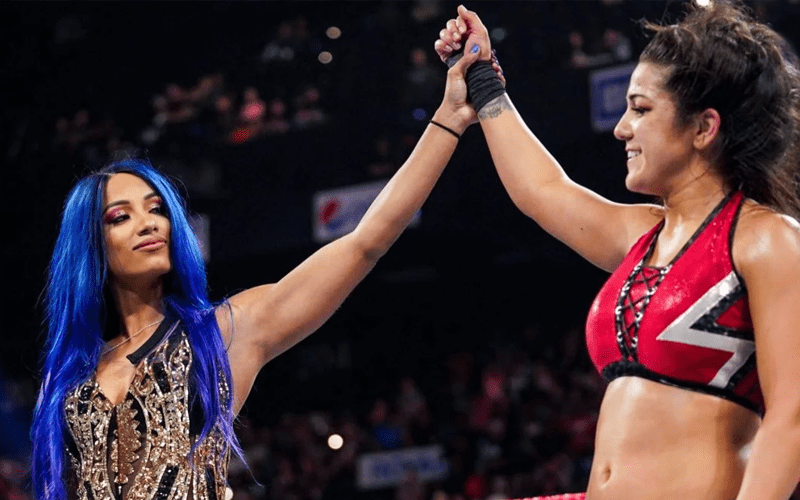 Mercedes Mone Teases Next Move and Wants Bayley to Watch
