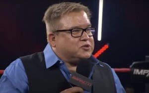 Scott D’Amore Was Heavily Involved In Forging TNA and WWE’s Relationship Scott D'Amore Was Heavily Involved In Forging TNA and WWE's Relationship