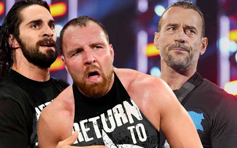 Seth Rollins Borrows Jon Moxley’s Words To Address CM Punk’s Injury Again