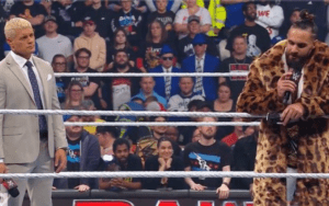 Seth Rollins Offered To Be Cody Rhodes’ Shield In The War Against The Bloodline on 2/12 WWE RAW LA Knight Qualifies for Men’s Elimination Chamber Match on 2/12 WWE RAW